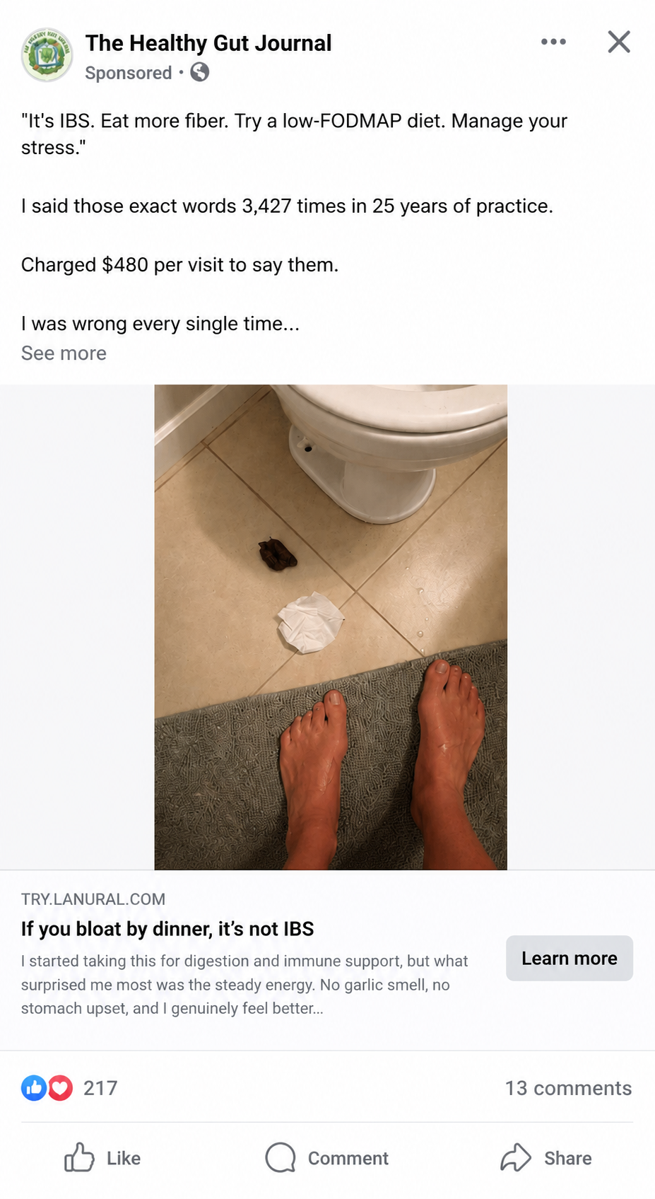 Real unawareads unaware ad