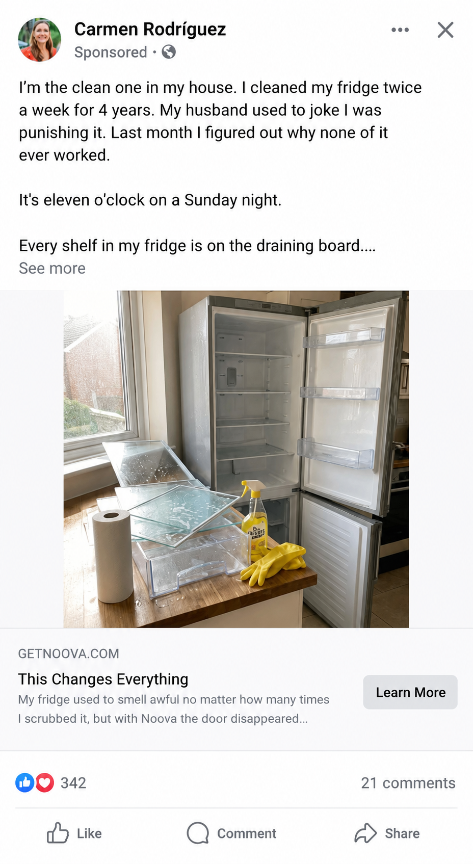 Real unawareads unaware ad