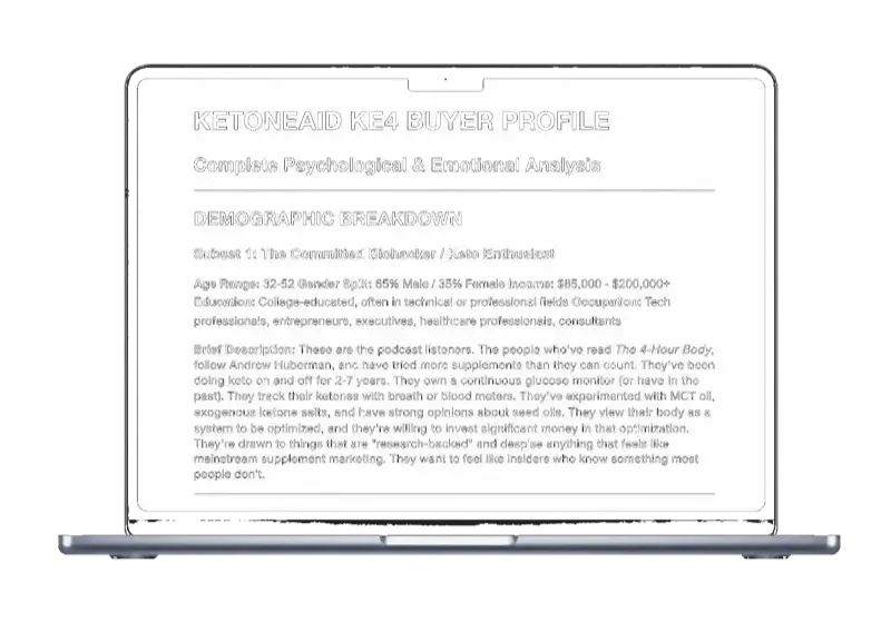 Market Psychology Report